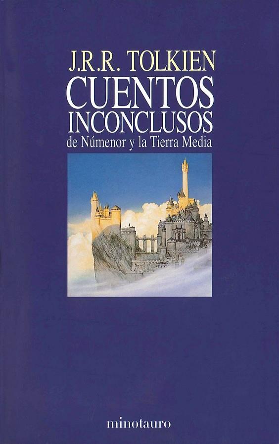 CUENTOS INCONCLUSOS | 9788445072912 | J. R. R. TOLKIEN