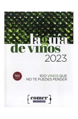 GUÍA DE VINOS 2023, LA | 9788418604263