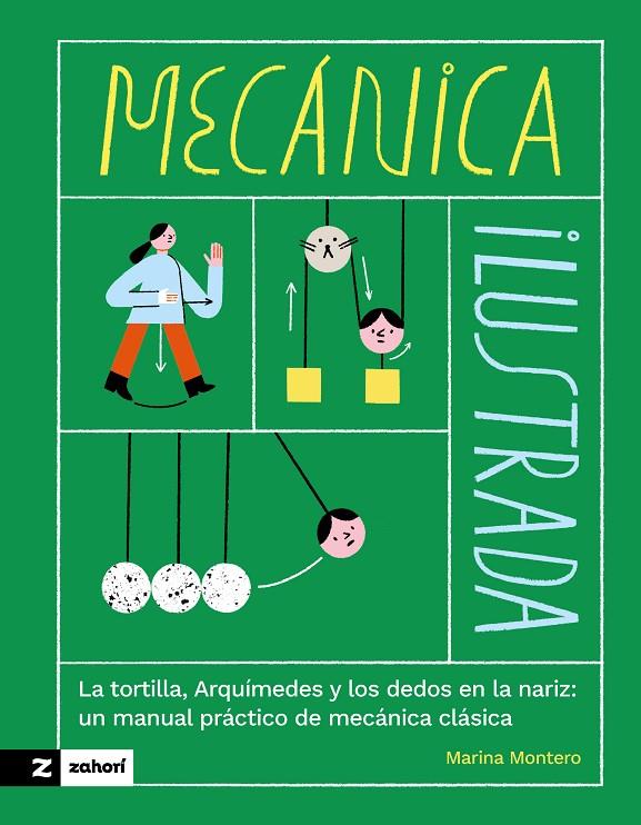 MECÁNICA ILUSTRADA | 9791387709020 | MONTERO VICÉN, MARINA