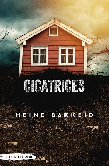 CICATRICES | 9788491874751 | BAKKEID HEINE