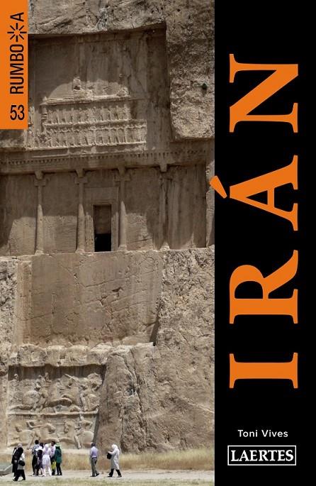 IRÁN | 9788475849355 | VIVES ROIG, TONI