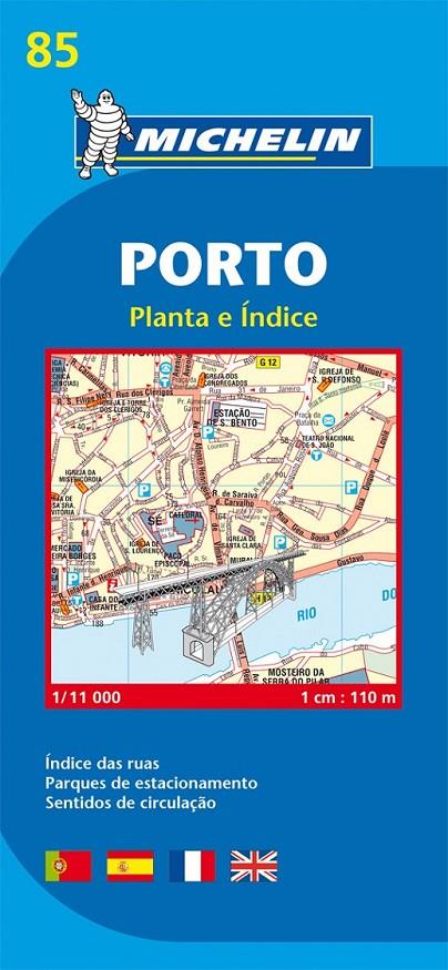PLANO PORTO | 9782067127975 | VARIOS AUTORES