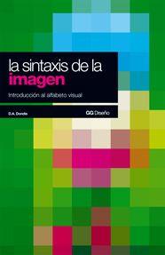 LA SINTAXIS DE LA IMAGEN | 9788425206092 | DONDIS, DONIS A.