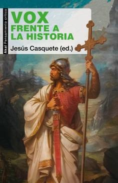 VOX FRENTE A LA HISTORIA | 9788446053859 | VARIOS AUTORES