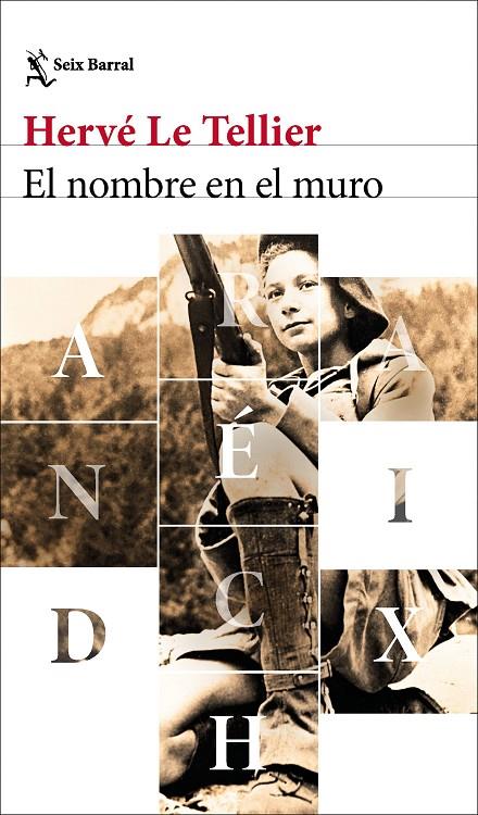EL NOMBRE EN EL MURO | 9788432249242 | TELLIER, HERVÉ LE