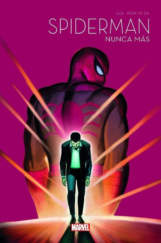 SPIDERMAN 60 ANIVERSARIO SPIDERMAN NUNCA MÁS | 9788411019224 | ROMITA, JOHN/LEE, SR, STAN