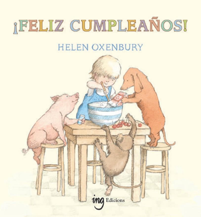 FELIZ CUMPLEAÑOS | 9791399058604