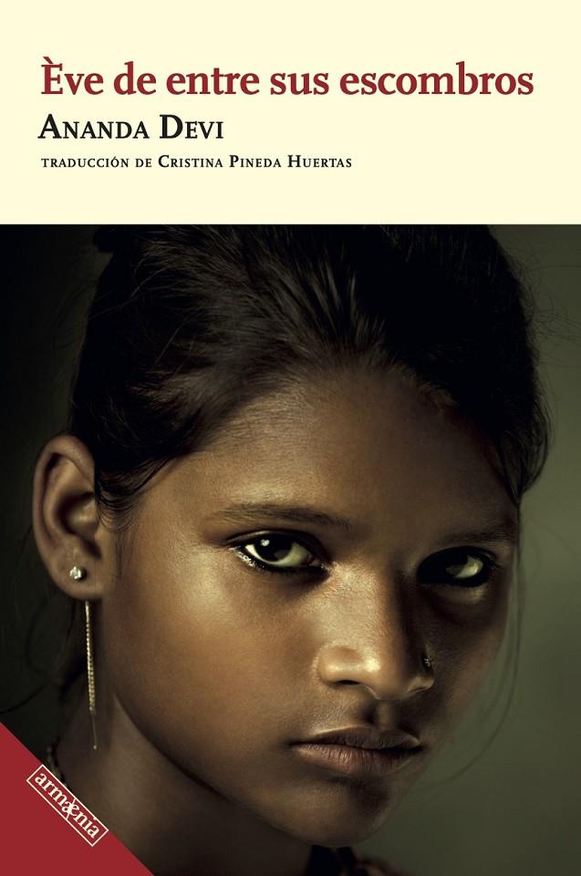 ÈVE DE ENTRE SUS ESCOMBROS | 9788418994449 | DEVI, ANANDA