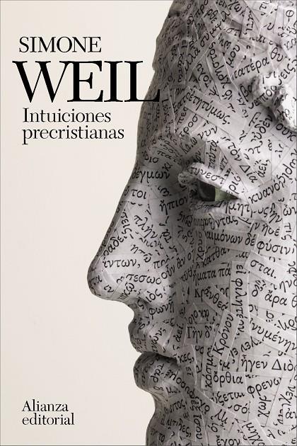 INTUICIONES PRECRISTIANAS | 9791370091798 | WEIL, SIMONE