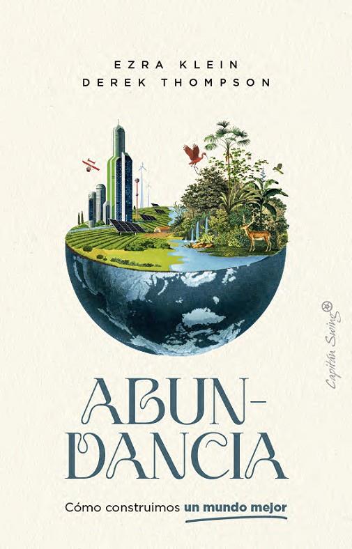 ABUNDANCIA | 9791399039115 | KLEIN, EZRA/THOMPSON, DEREK