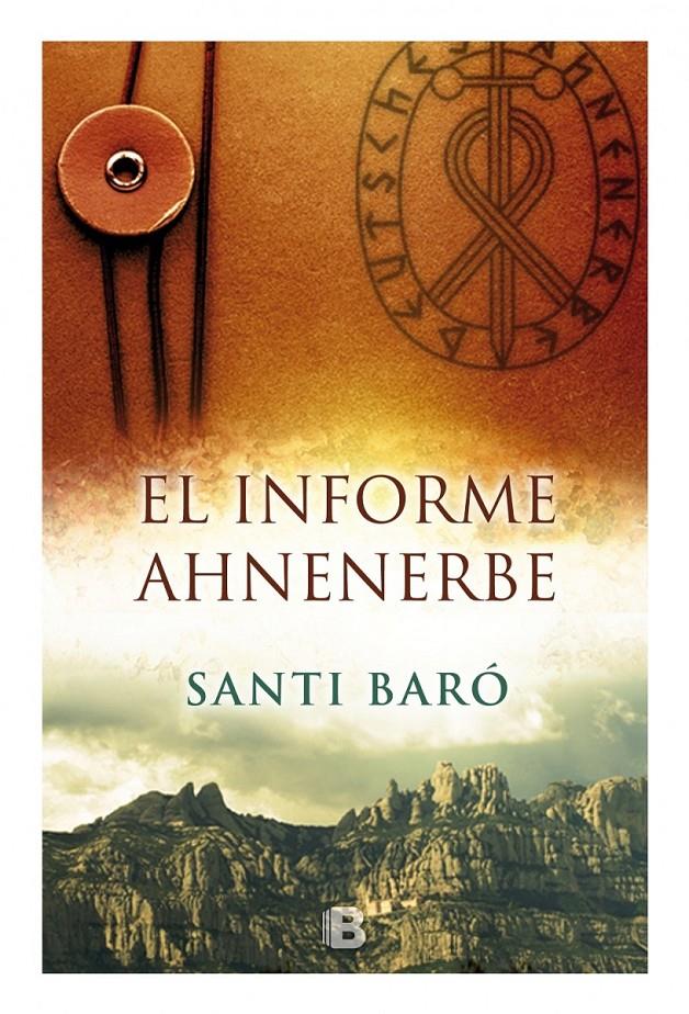 EL INFORME AHNENERBE | 9788466658072 | BARÓ, SANTI