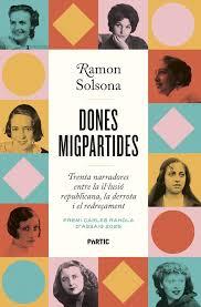 DONES MIGPARTIDES | 9788498096101 | SOLSONA, RAMON