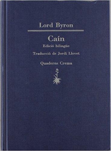 CAÍN | 9788477272335 | LORD BYRON