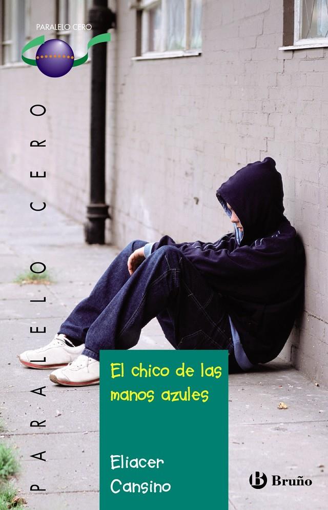 EL CHICO DE LAS MANOS AZULES | 9788421679166 | CANSINO, ELIACER