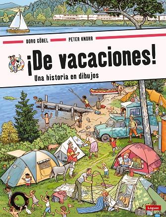 ¡DE VACACIONES! | 9788412839562 | KNORR, PETER