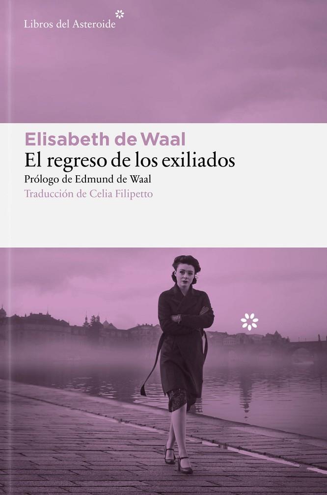EL REGRESO DE LOS EXILIADOS | 9788410178878 | WAAL, ELISABETH DE