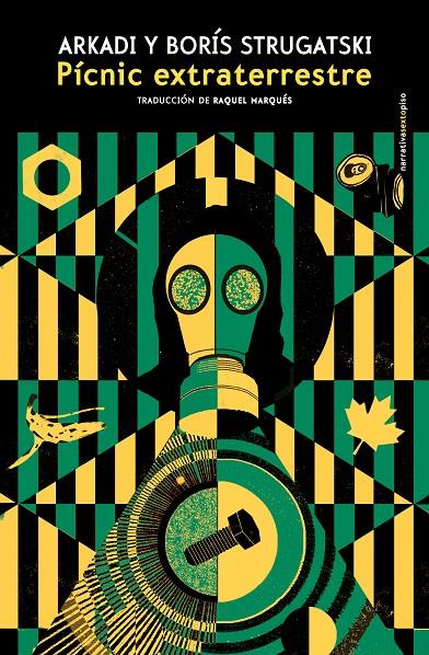 PÍCNIC EXTRATERRESTRE | 9788410249684 | STRUGATSKIÏ, ARKADIÏ NATANOVICH/STRUGATSKIÏ, BORIS NATANOVICH