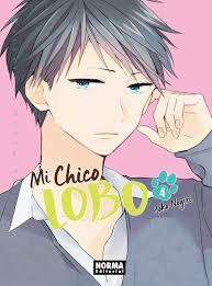 MI CHICO LOBO 04 | 9788467930535