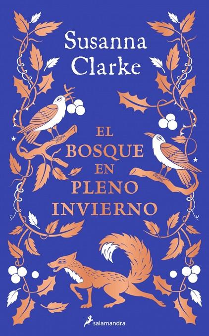 EL BOSQUE EN PLENO INVIERNO | 9788419851314 | CLARKE, SUSANNA
