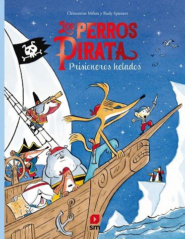LPP.2 PRISIONEROS HELADOS | 9788413189529 | MÉLOIS, CLÉMENTINE