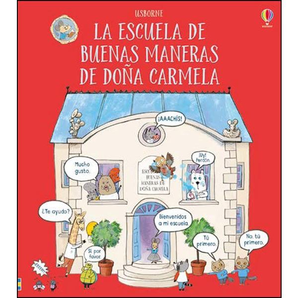 ESCOLA BONES MANERES DE SENYORETA CARMET | 9781474947572