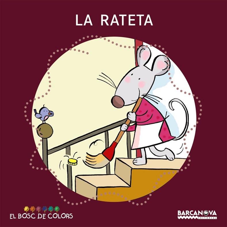LA RATETA | 9788448919511 | BALDÓ, ESTEL/GIL, ROSA/SOLIVA, MARIA