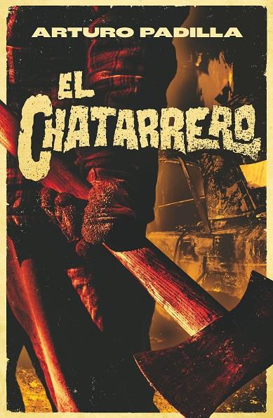 GA.393 EL CHATARRERO | 9788413924427 | PADILLA DE JUAN, ARTURO