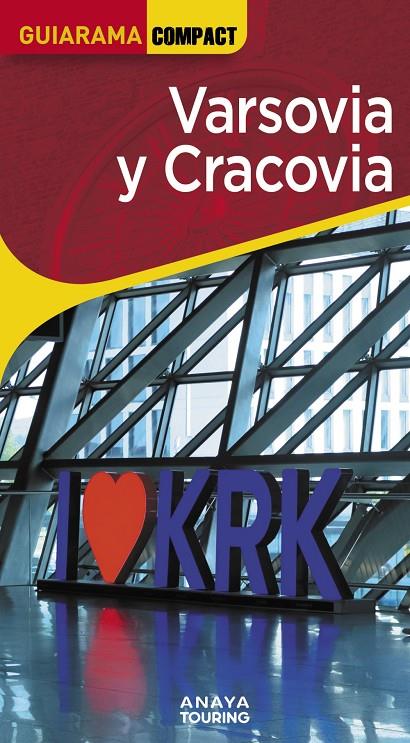 VARSOVIA Y CRACOVIA | 9791387915063 | CUESTA AGUIRRE, MIGUEL