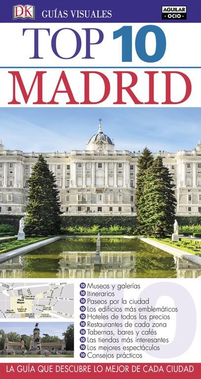 MADRID (GUÍAS VISUALES TOP 10 2016) | 9788403514034 | VARIOS AUTORES