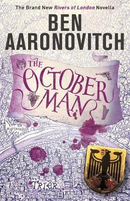 THE OCTOBER MAN | 9781473224322