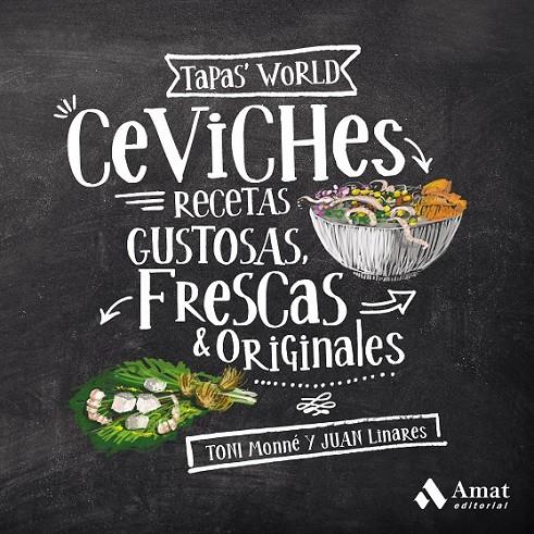 CEVICHES | 9788497354455 | MONNÉ, TONI