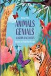 ANIMALS GENIALS. QUADERN D'ACTIVITATS | 9788419968210 | FIZER, STEPHANIE;POTTER, WILLIAM