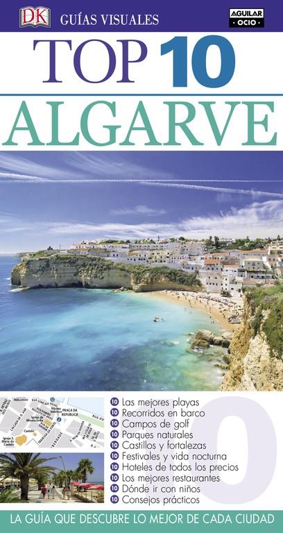 ALGARVE (GUÍAS VISUALES TOP 10 2016) | 9788403508965 | VARIOS AUTORES
