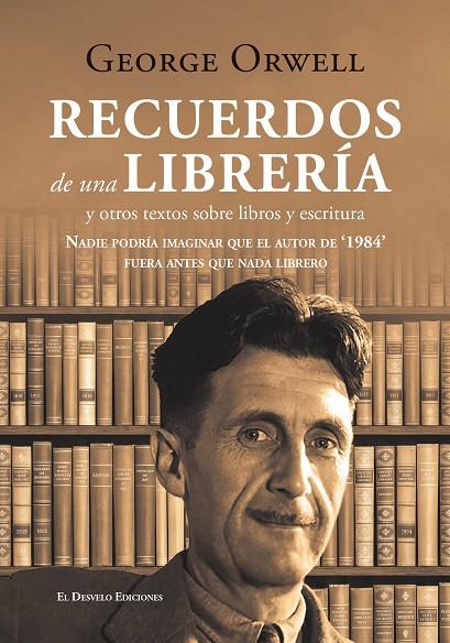 RECUERDOS DE UNA LIBRERÍA | 9791387799984 | GEORGE ORWELL