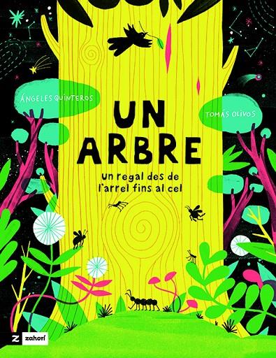 UN ARBRE | 9791387709891 | QUINTEROS, ÁNGELES