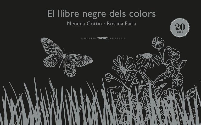 ELS LLIBRE NEGRE DELS COLORS | 9791399205534 | COTTIN, MENENA/FARÍA, ROSANA