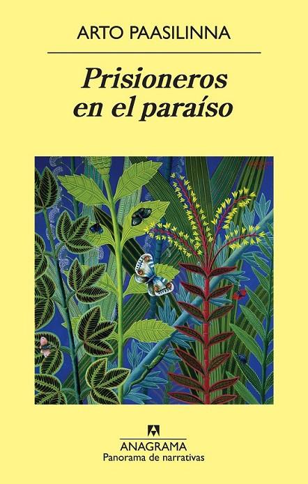 PRISIONEROS EN EL PARAÍSO | 9788433978516 | PAASILINNA, ARTO