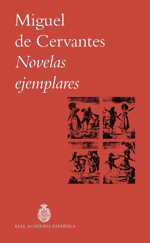 NOVELAS EJEMPLARES | 9788467081060 | MIGUEL DE CERVANTES