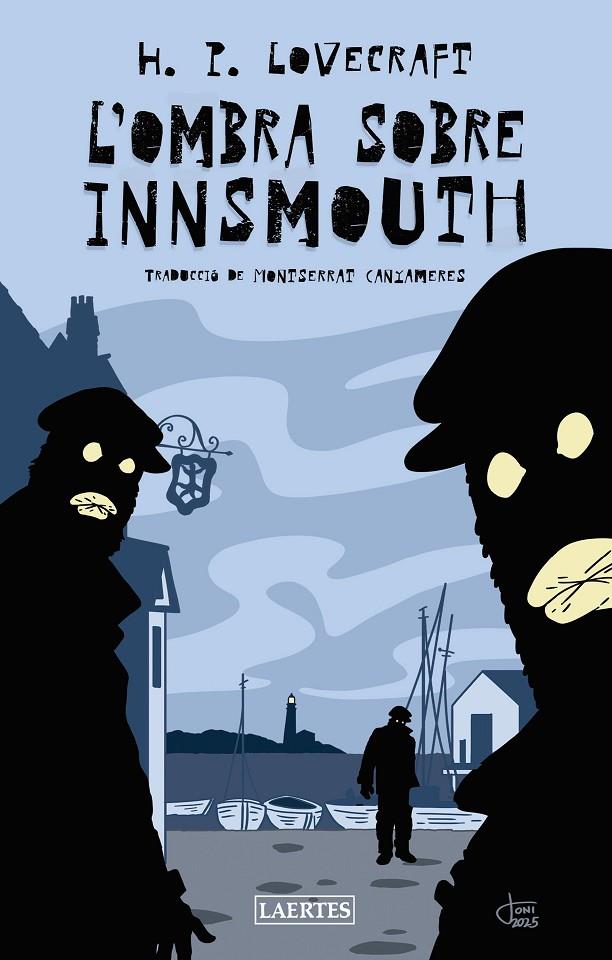 L'OMBRA SOBRE INNSMOUTH | 9788419676863 | LOVECRAFT, HOWARD PHILLIPS