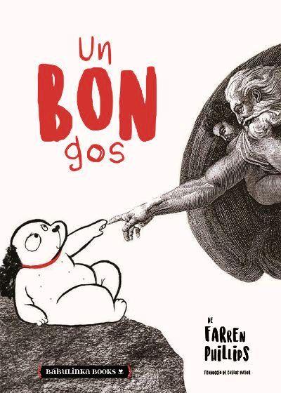 UN BON GOS | 9788412080834 | PHILLIPS, FARREN