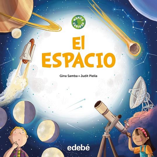 EL ESPACIO | 9788468376097 | SAMBA, GINA