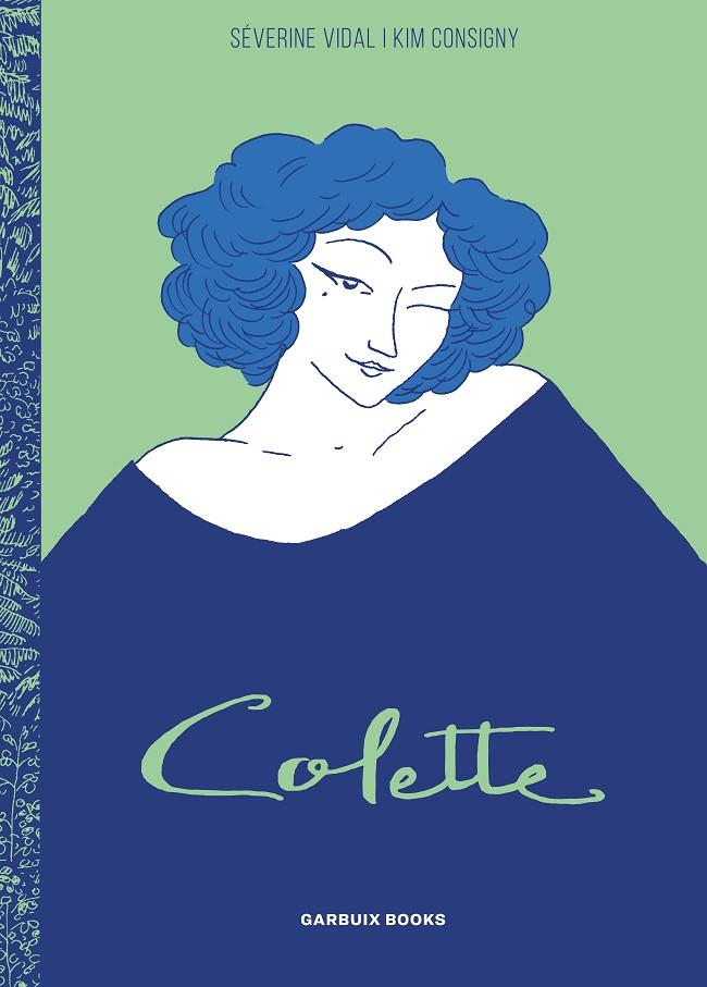 COLETTE | 9788419393869 | VIDAL, SÉVERINE