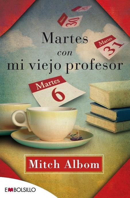 MARTES CON MI VIEJO PROFESOR | 9788415140153 | ALBOM, MITCH