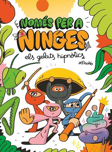 C-NPN.2 ELS GELATS HIPNÒTICS | 9788466149600 | PUÑO