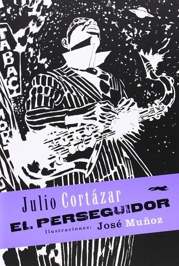 EL PERSEGUIDOR | 9791399205565 | CORTÁZAR, JULIO