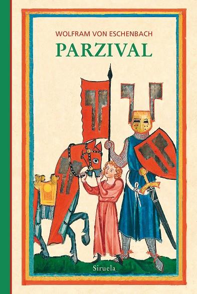 PARZIVAL | 9788410415942 | VON ESCHENBACH, WOLFRAM