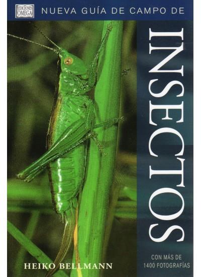 INSECTOS. NUEVA GUIA DE CAMPO | 9788428215497 | BELLMANN, H.