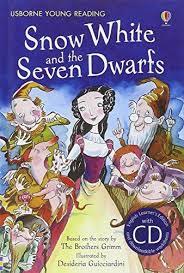 SNOW WHITE AND THE SEVEN DWARFS + CD | 9781409533849