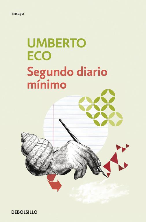 SEGUNDO DIARIO MÍNIMO | 9788490328125 | UMBERTO ECO