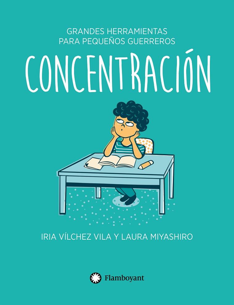 CONCENTRACIÓN | 9791387614508 | VÍLCHEZ VILA, IRIA